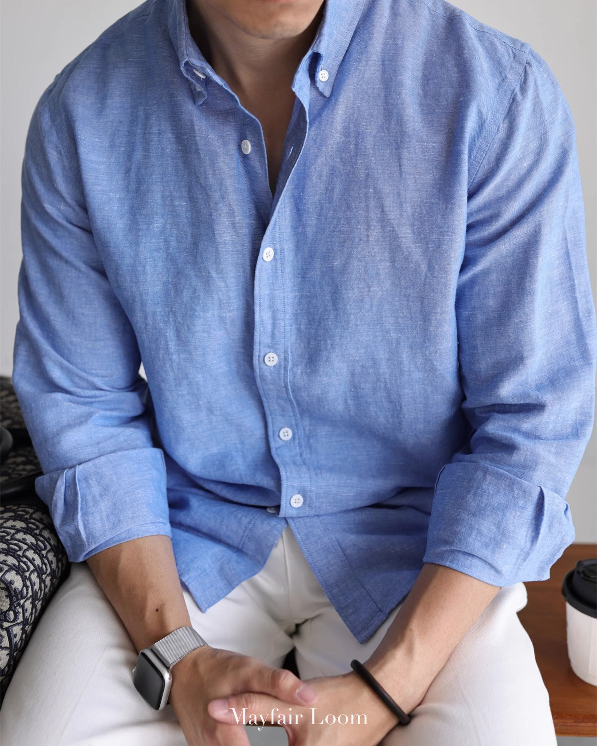 Sterling Linen Shirt