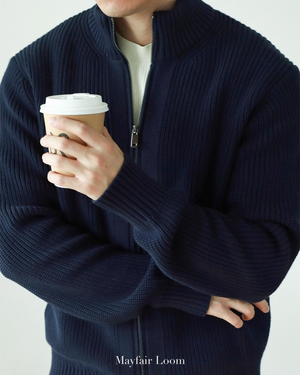 Belvoir Aura Cardigan