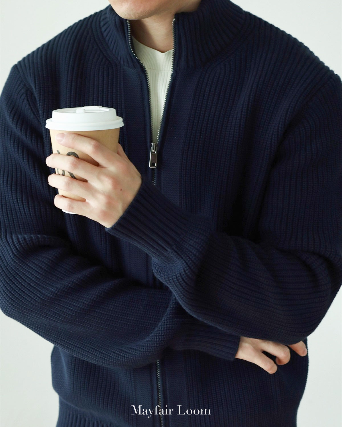 Belvoir Aura Cardigan