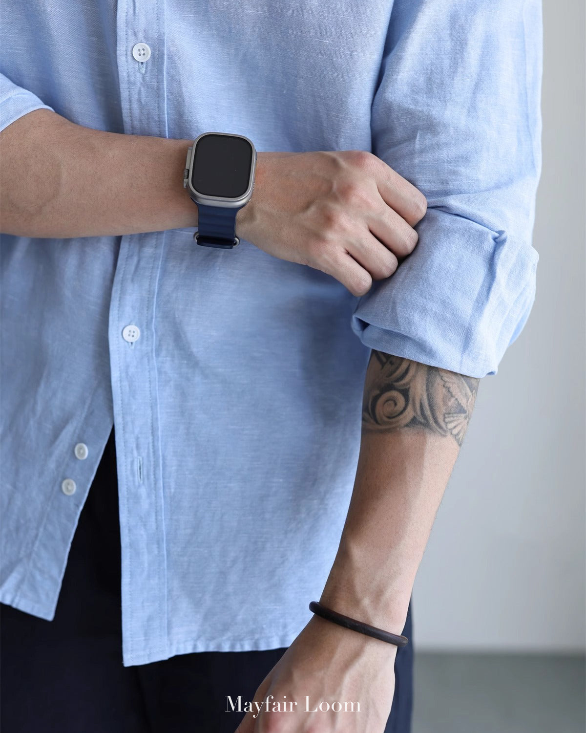 Sterling Linen Shirt