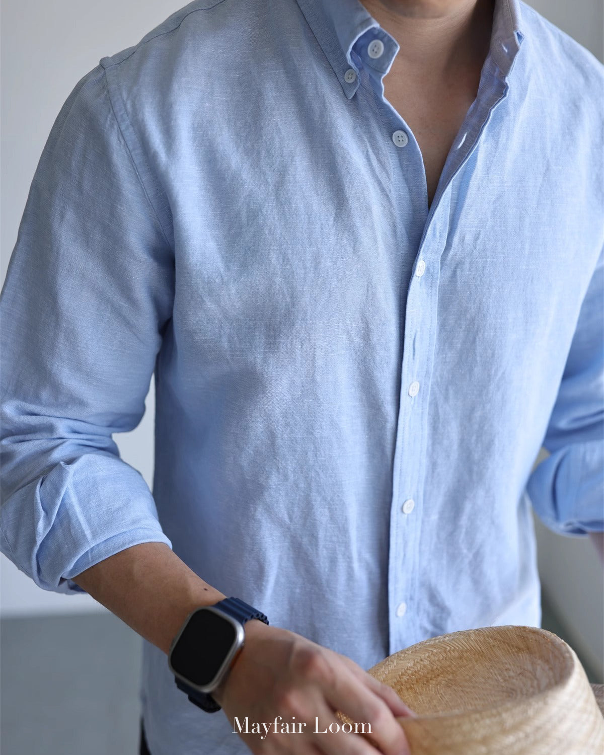 Sterling Linen Shirt