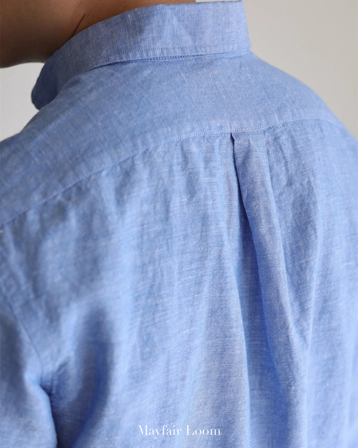Sterling Linen Shirt