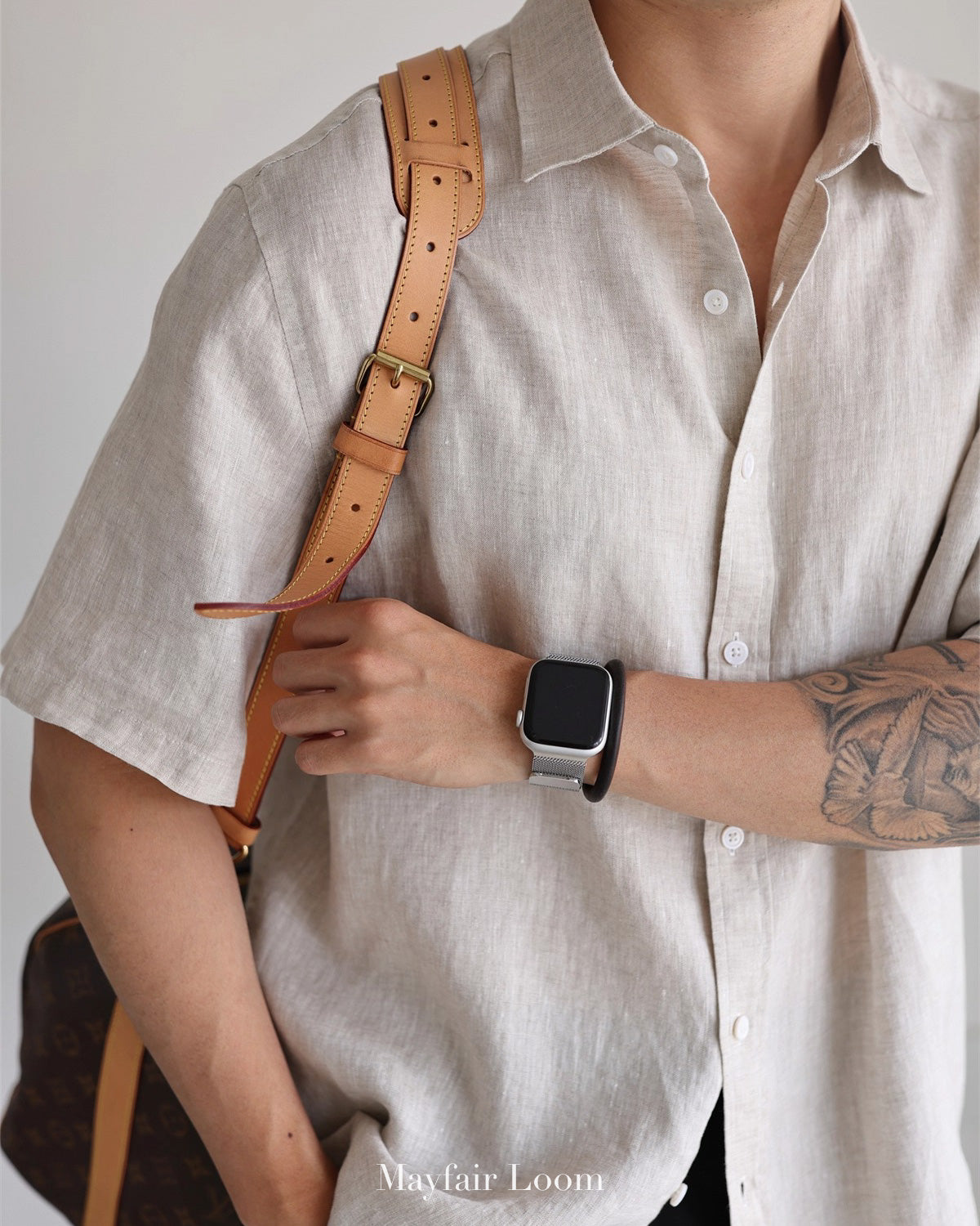 Pure Linen Breeze Shirt
