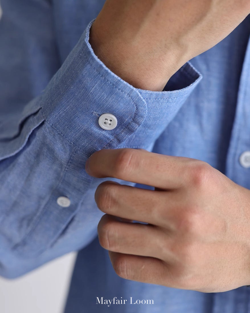 Sterling Linen Shirt