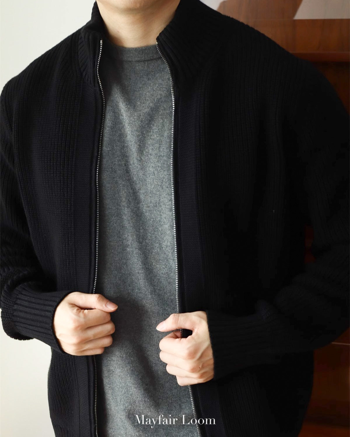 Belvoir Aura Cardigan