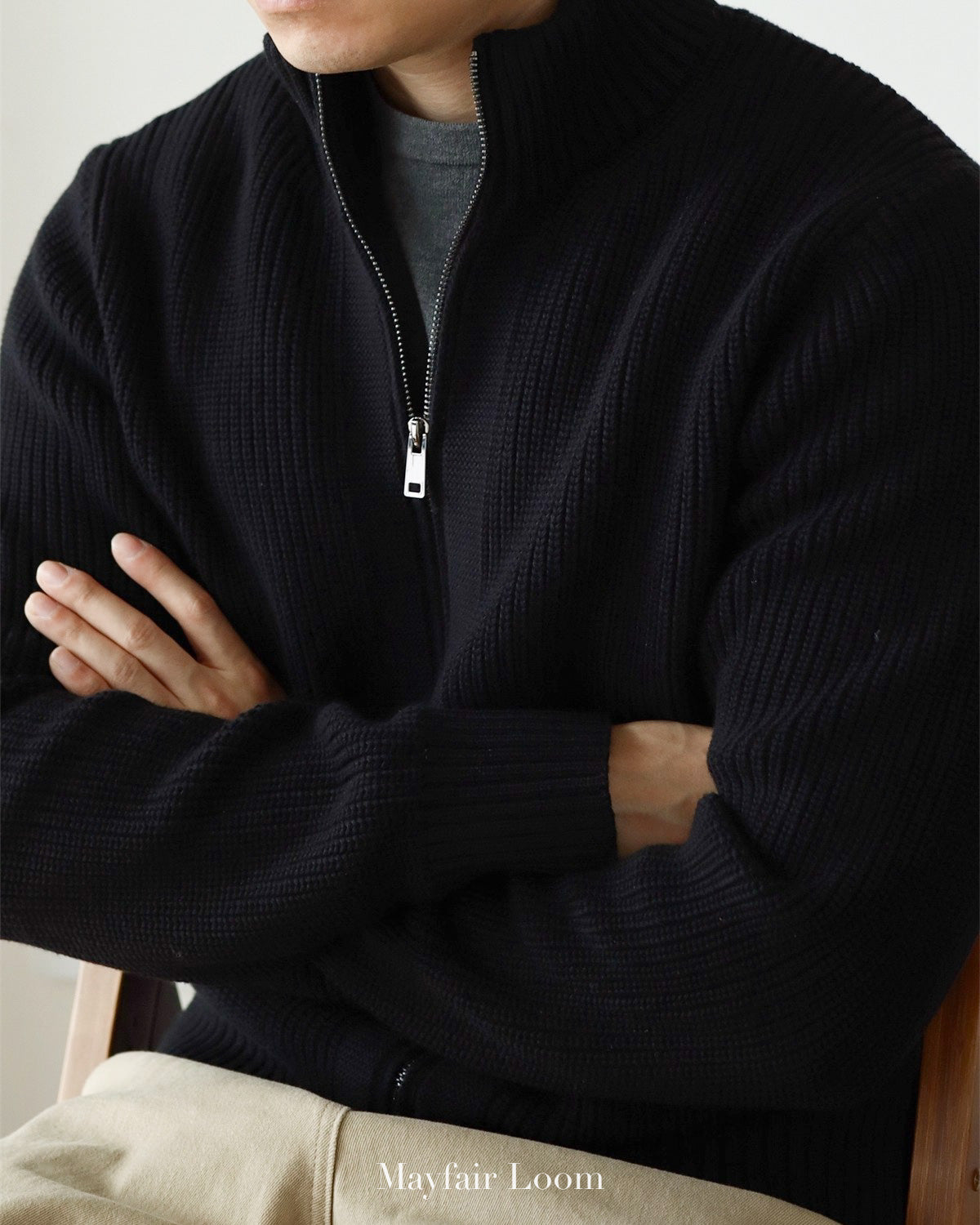 Belvoir Aura Cardigan