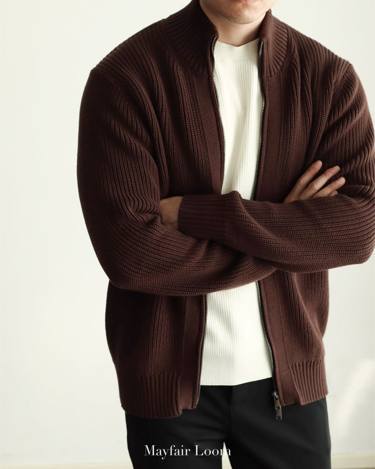 Belvoir Aura Cardigan