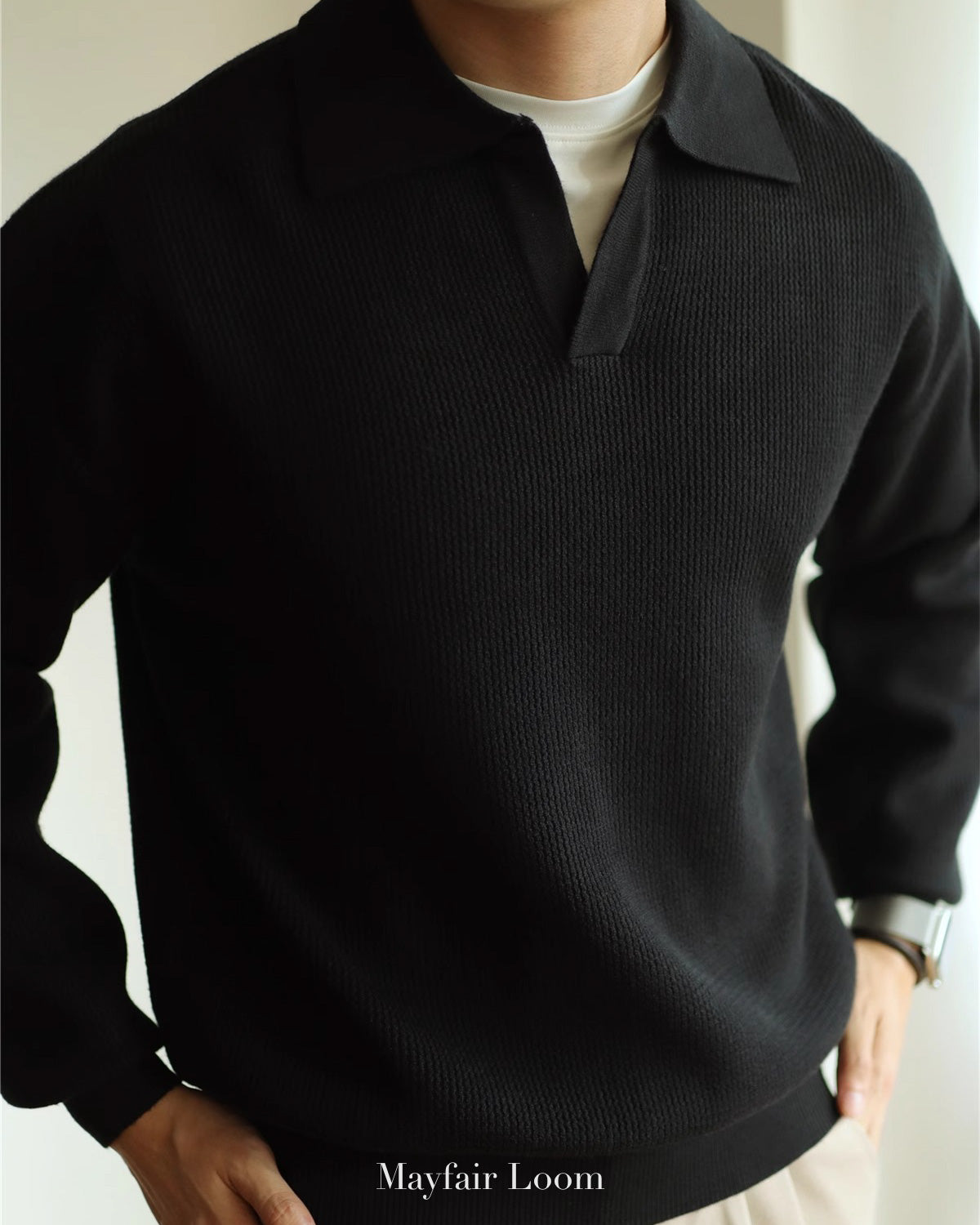 Milos V Polo Shirt