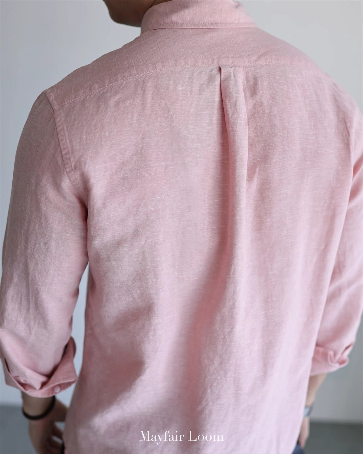 Sterling Linen Shirt