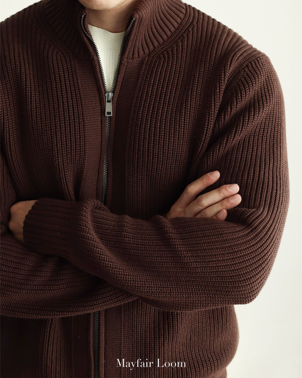Belvoir Aura Cardigan
