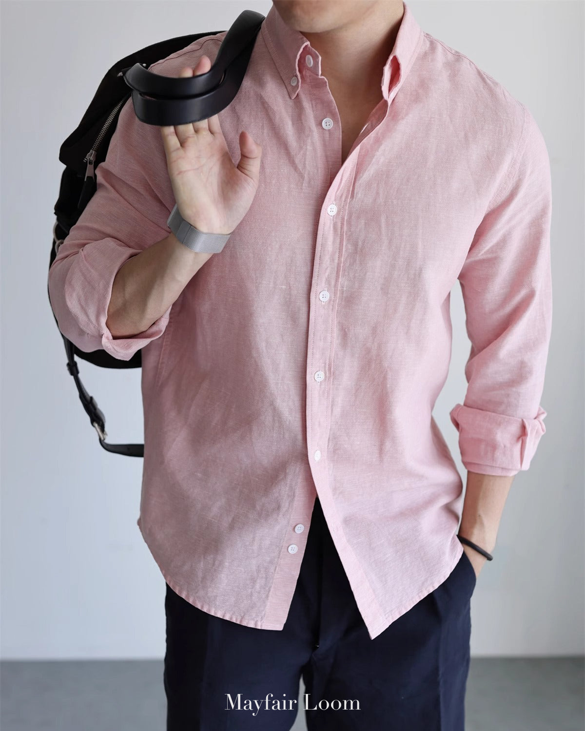 Sterling Linen Shirt