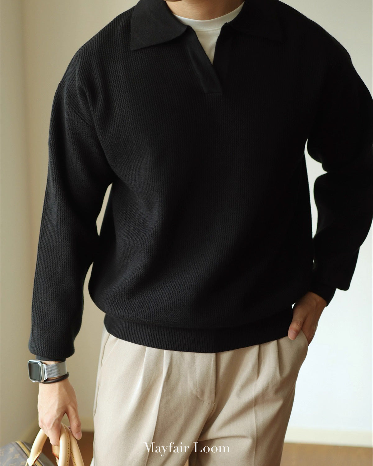 Milos V Polo Shirt