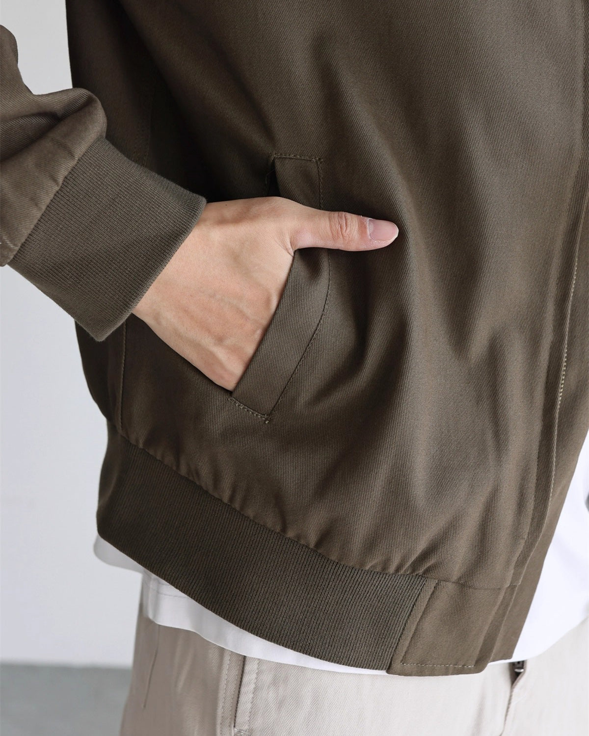 Vintage Washed Cotton Barn Jacket