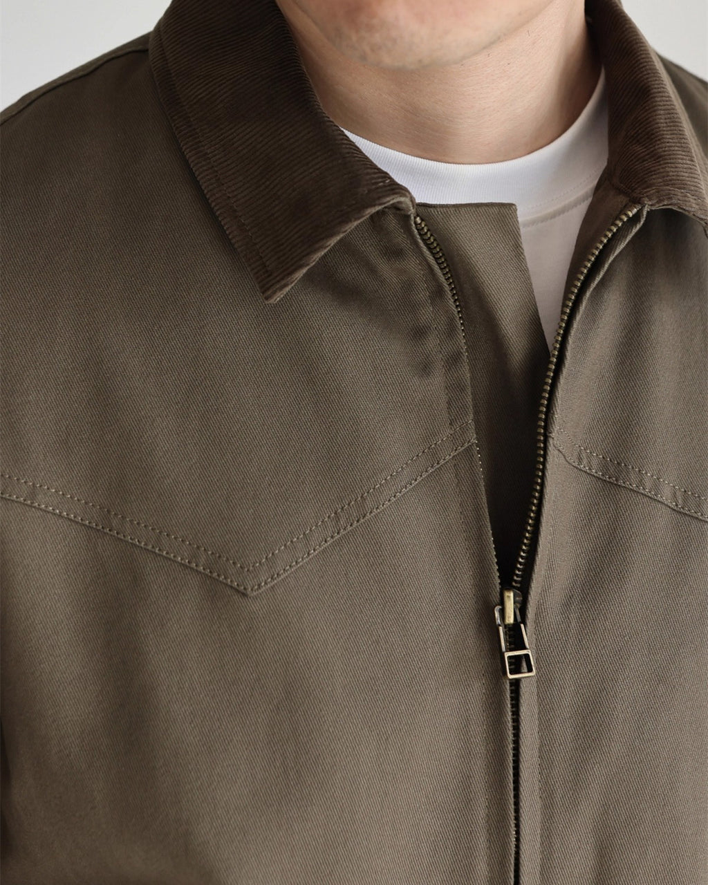 Vintage Washed Cotton Barn Jacket