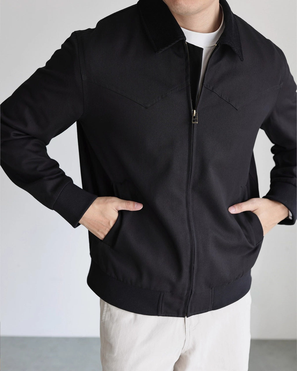 Vintage Washed Cotton Barn Jacket