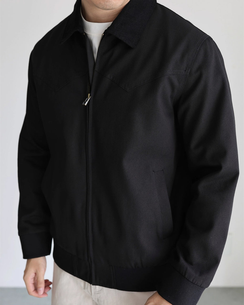 Vintage Washed Cotton Barn Jacket