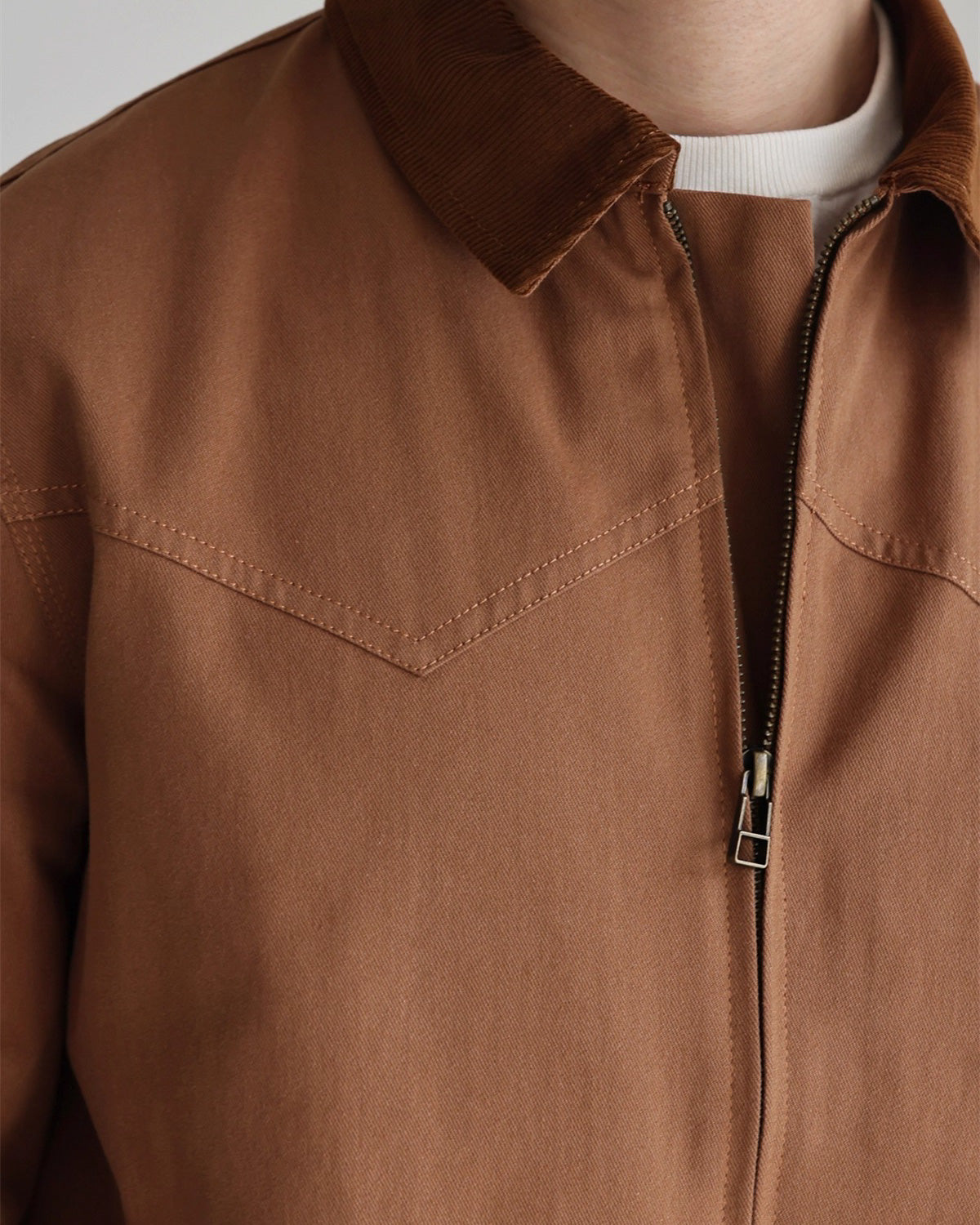 Vintage Washed Cotton Barn Jacket