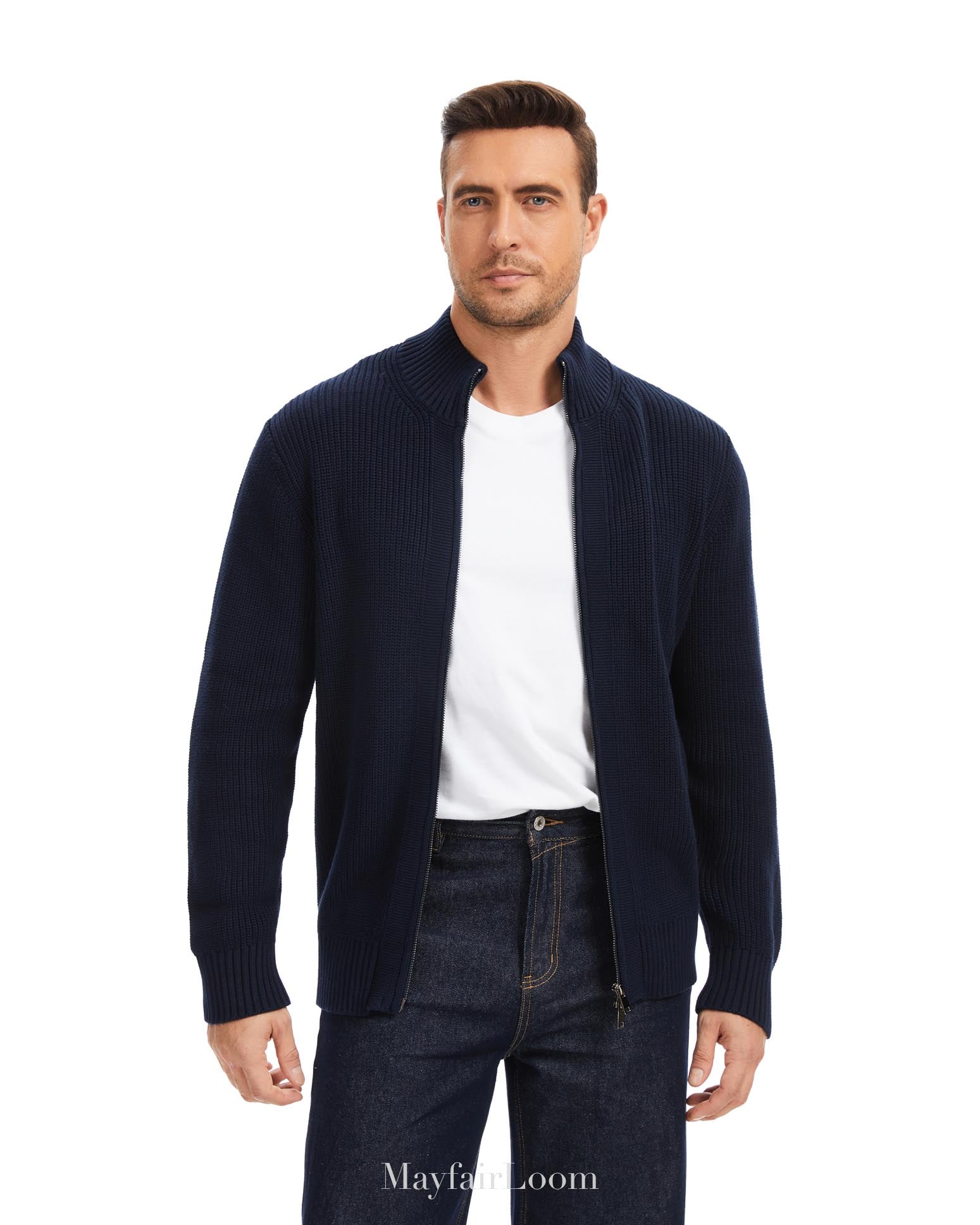 Belvoir Aura Cardigan