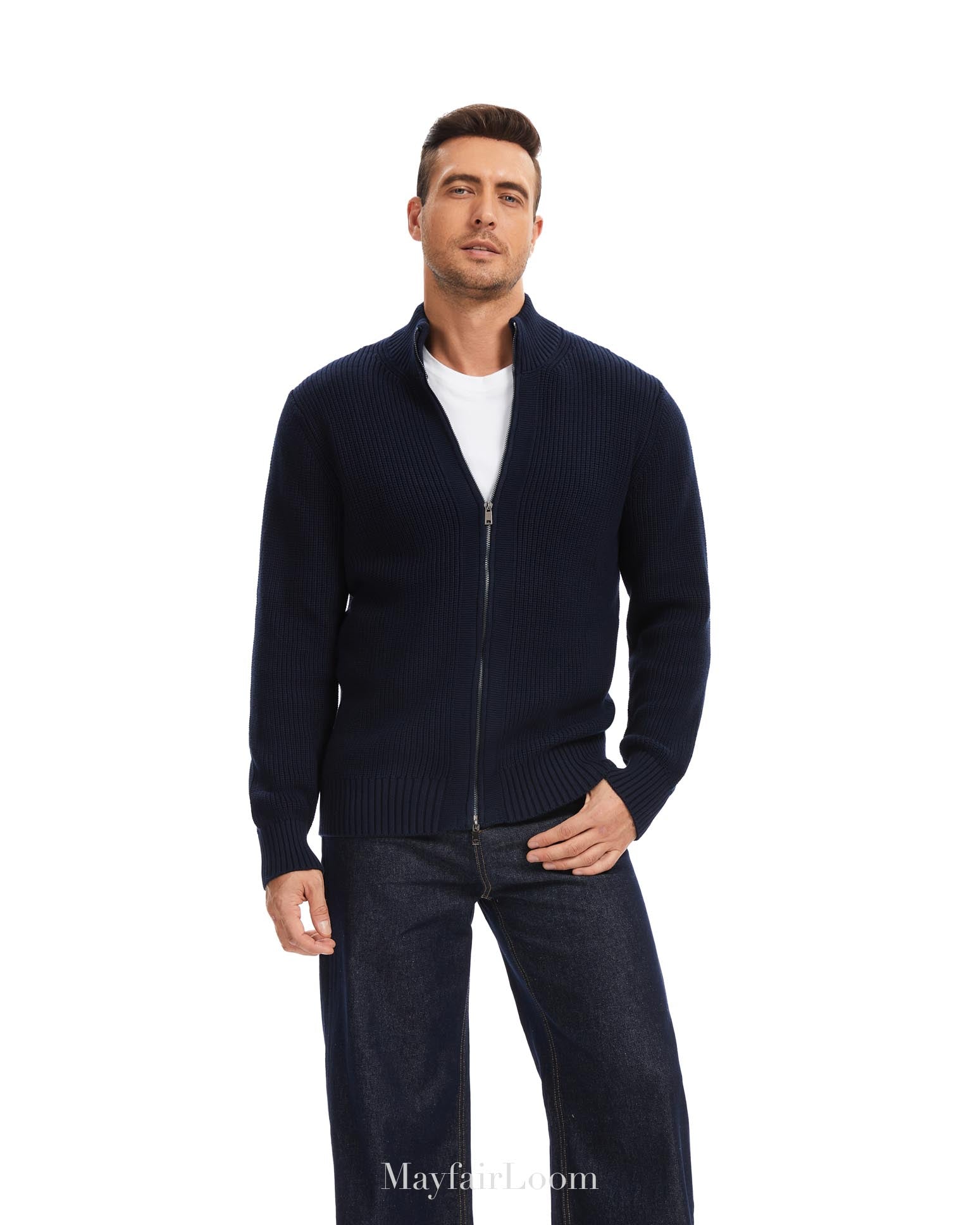 Belvoir Aura Cardigan