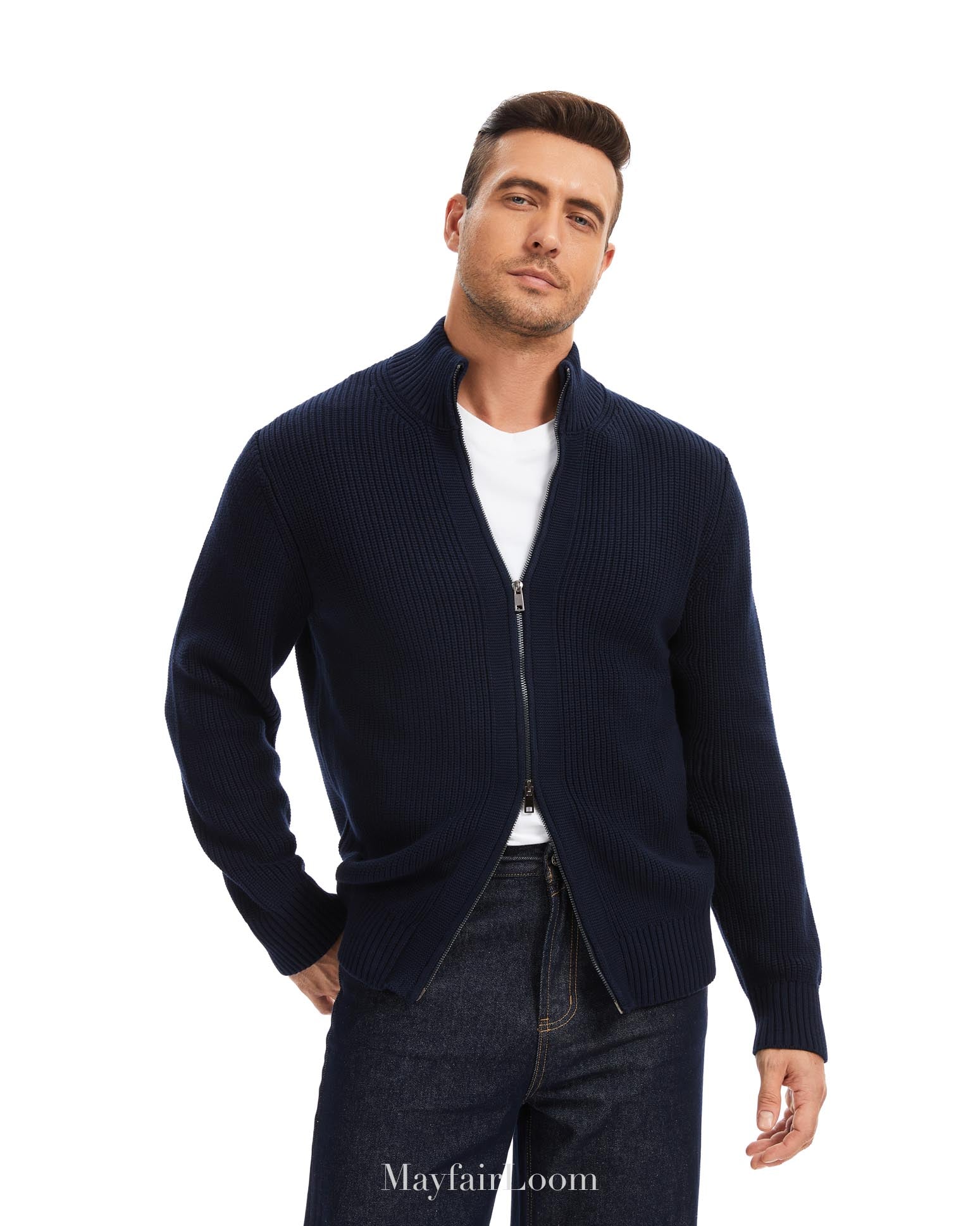 Belvoir Aura Cardigan