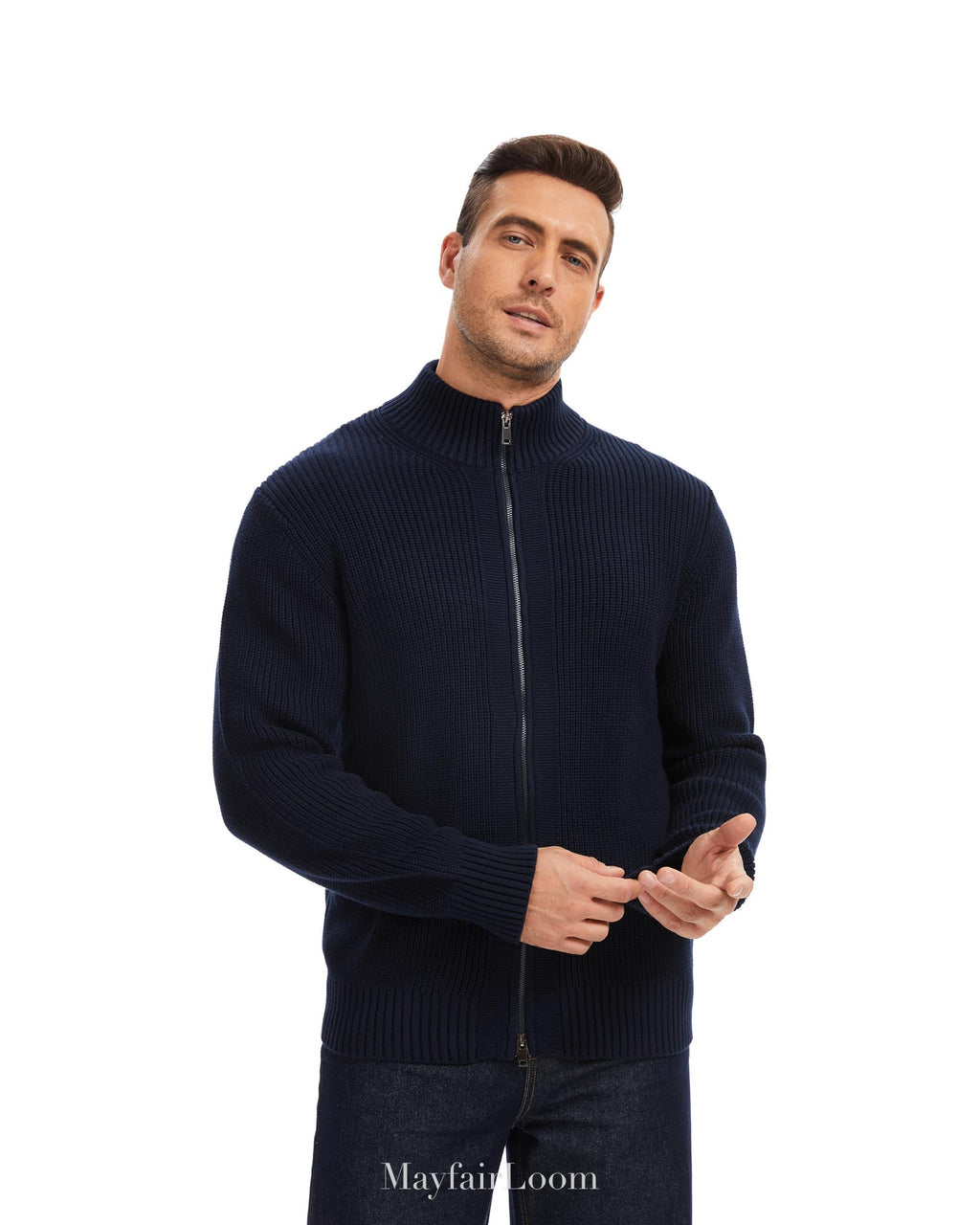 Belvoir Aura Cardigan