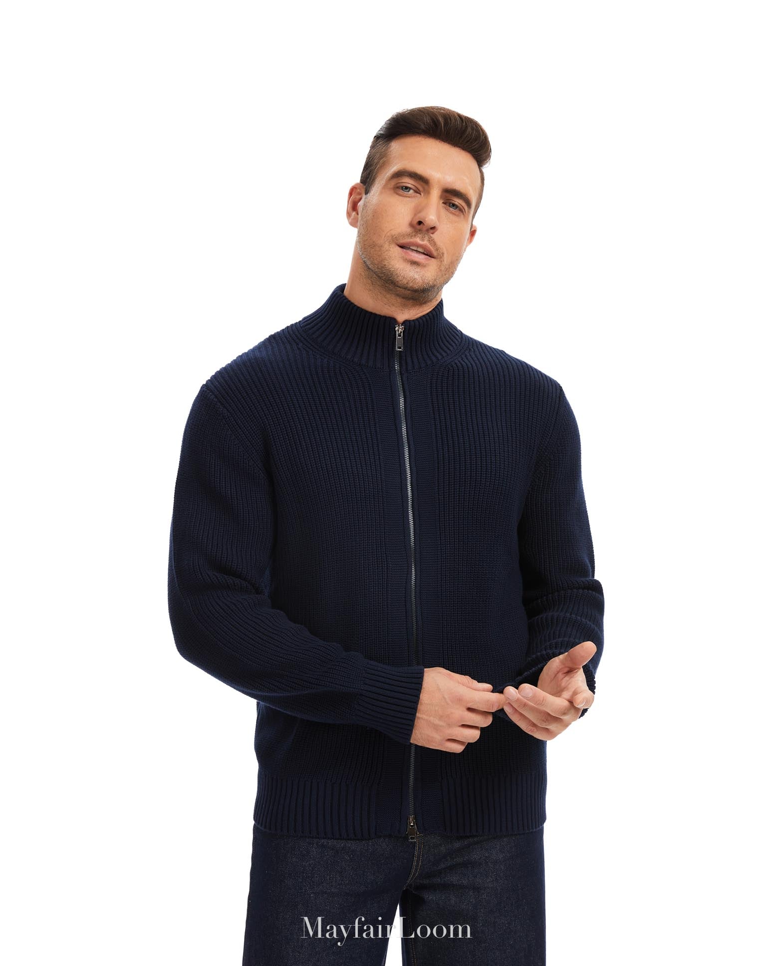 Belvoir Aura Cardigan