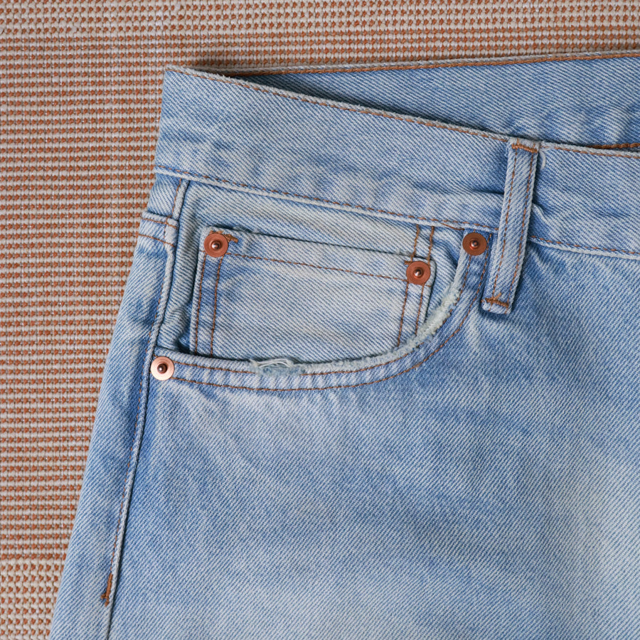 Cone Jeans | 14.25 oz | Straight-Wide