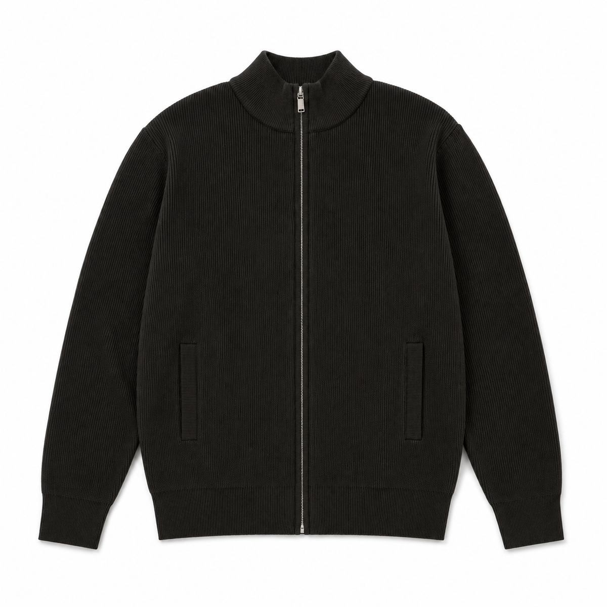 Marlow Cardigan Dark Grey