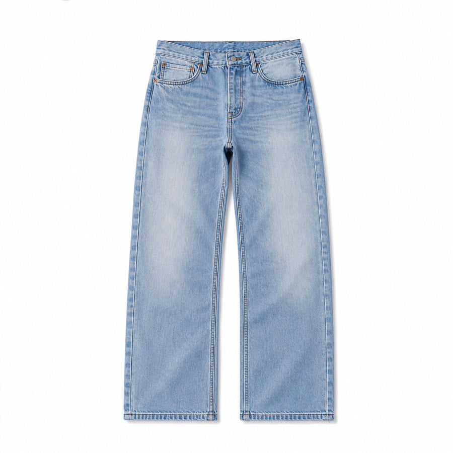 Cone Jeans | 14.25 oz | Straight-Wide