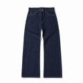 Denim Jeans | Japanese Selvedge | Straight-Wide